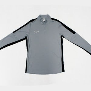 Nike Dri-Fit Academy 23 Drill Top Wolf Grey-Black-White